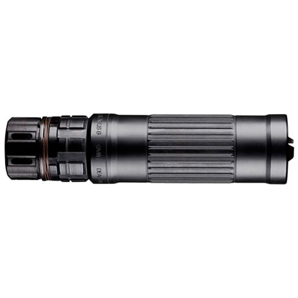 Dead Air Lazarus 6 Suppressor 6mm w/Keymo ADPT & DA115 1/2-28