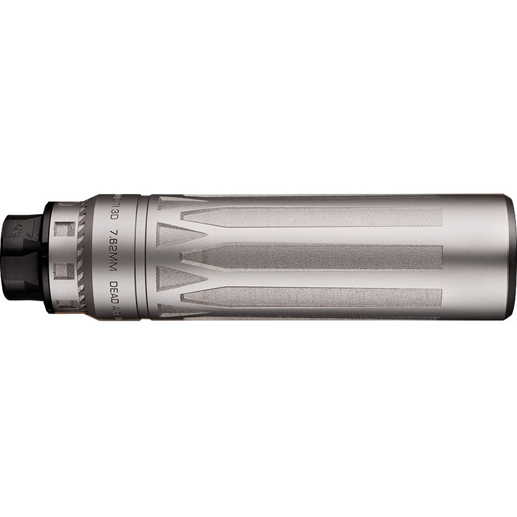 Dead Air Nomad TI XC Suppressor 7.62mm w/Xeno ADPT & DA124 Omni