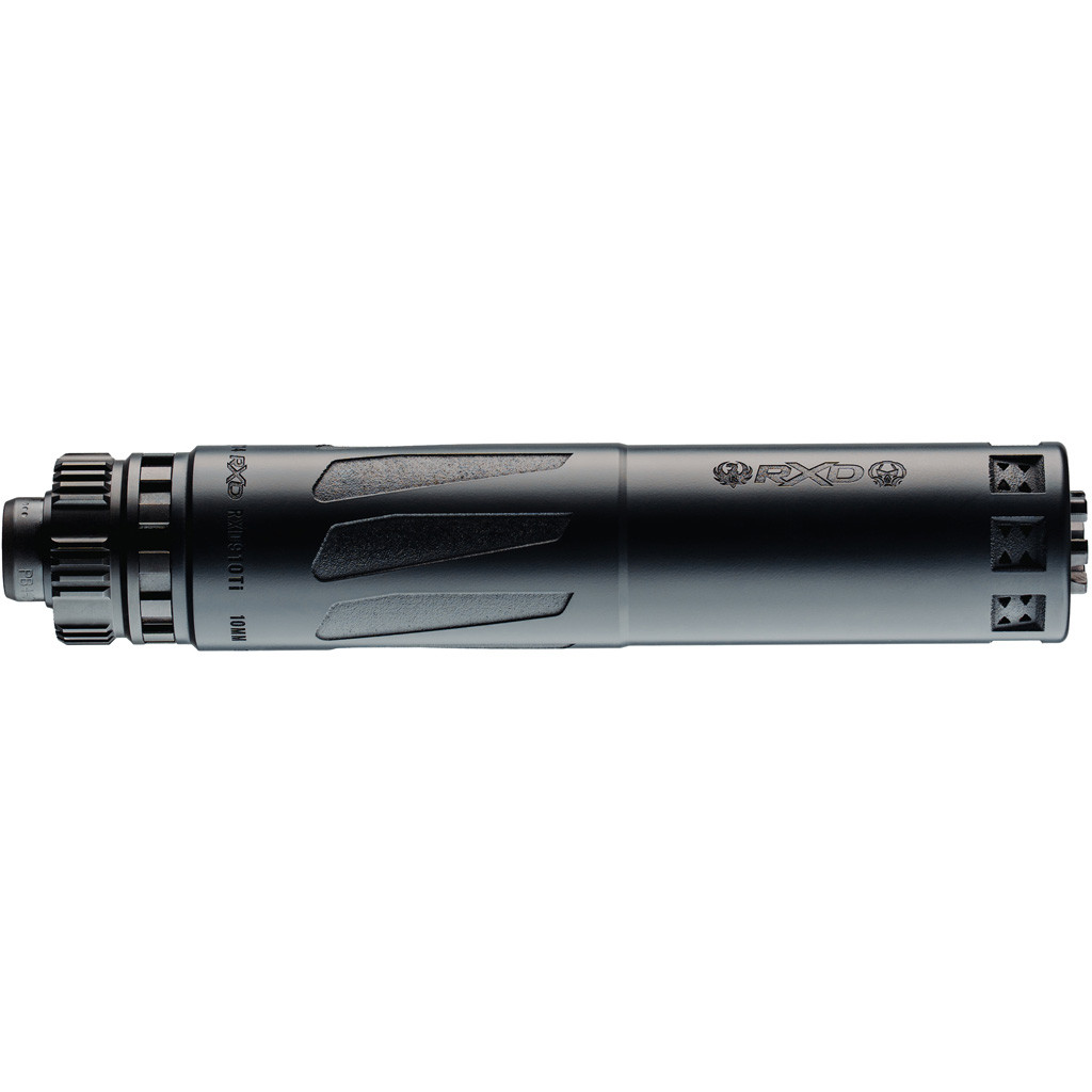 Dead Air RXD910Ti Suppressor 9mm Optimized/10mm Capable BLKw/PB440