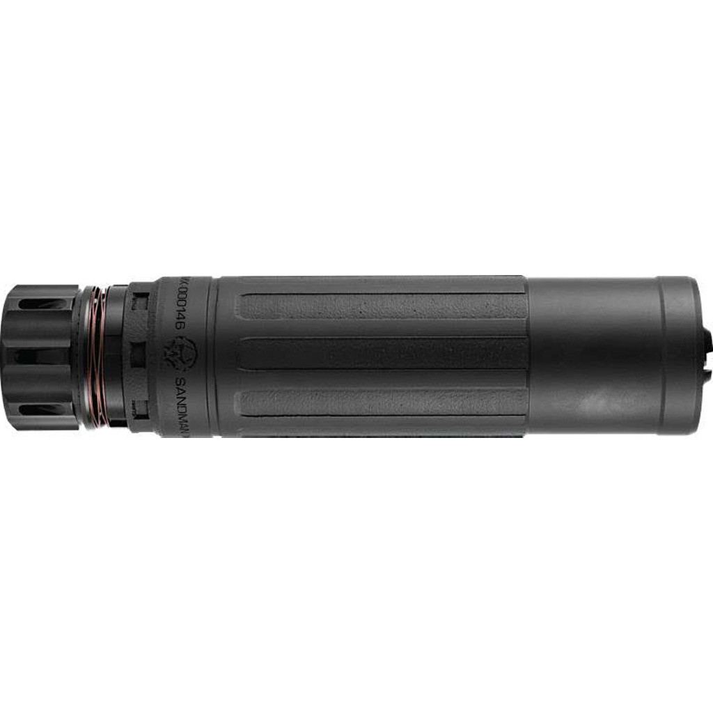 Dead Air Sandman X Supressor 7.62 w/DA438 KeyMo ADPT & DA116 5/8