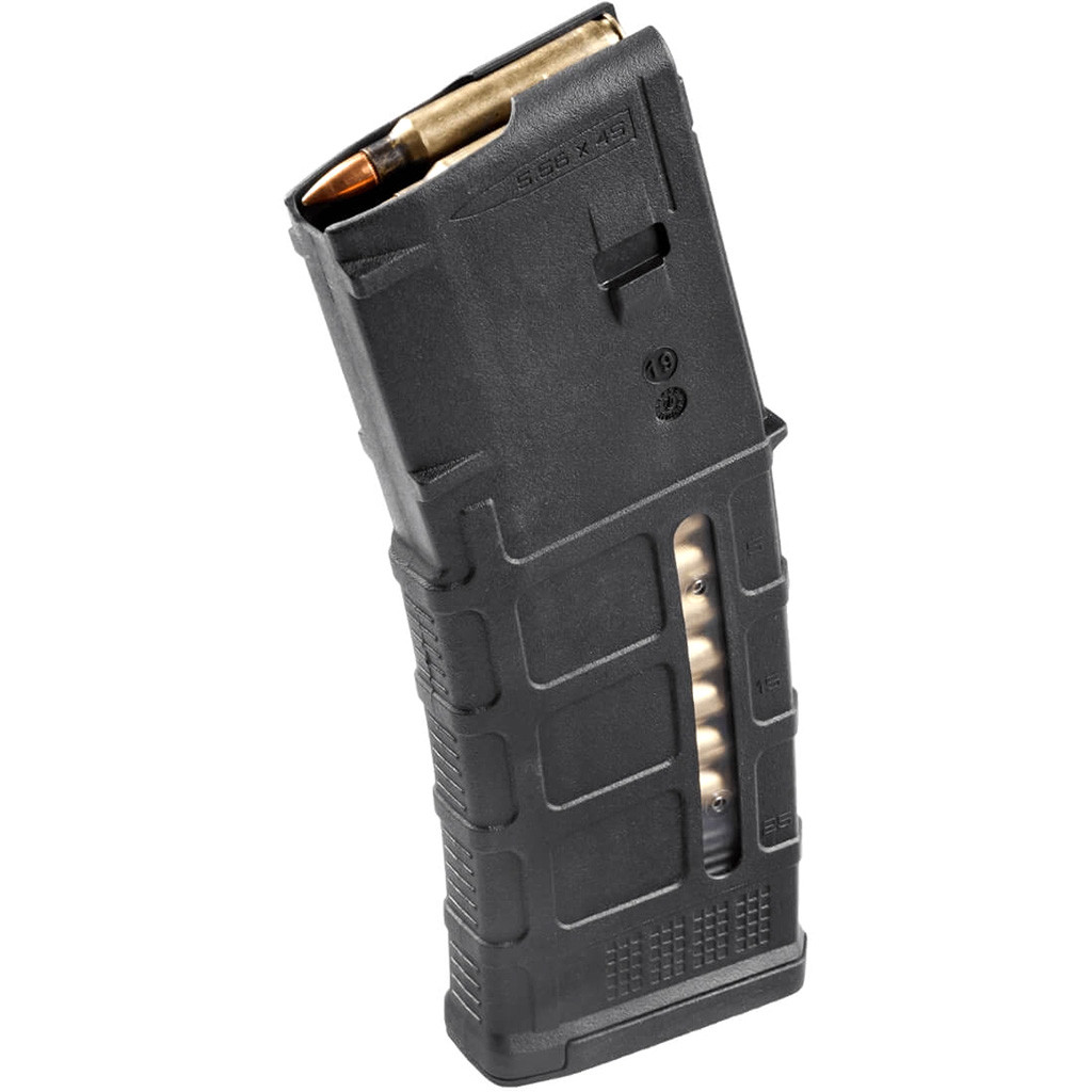 実物 MAGPUL PMAG GEN3 WINDOW 5.56 2本③ Magpul PMAG Gen 3 Windowed Magazine 5.56x45 Nato 30 rd. - Freedom