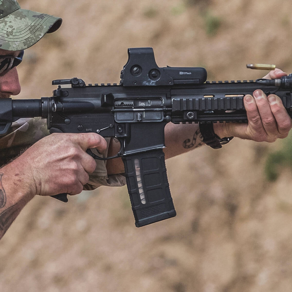 Magpul PMAG Gen 3 Windowed Magazine 5.56x45 Nato 30 rd. - Freedom