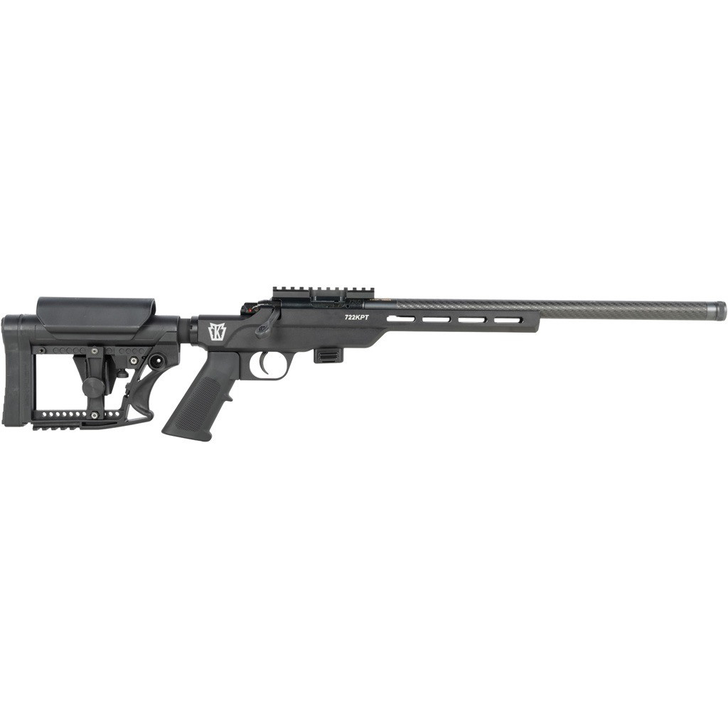 Keystone Carbon Precision Trainer Model 722 Rifle 22 lr 16.5in