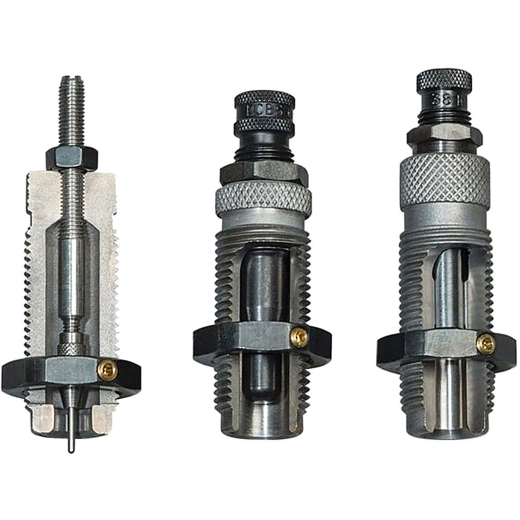 その他 RCBS Full Length Die Set for 30-30 WIN RCBS® Full-Length Die Set, .30-30 Winchester - 0000008178 - Runnings