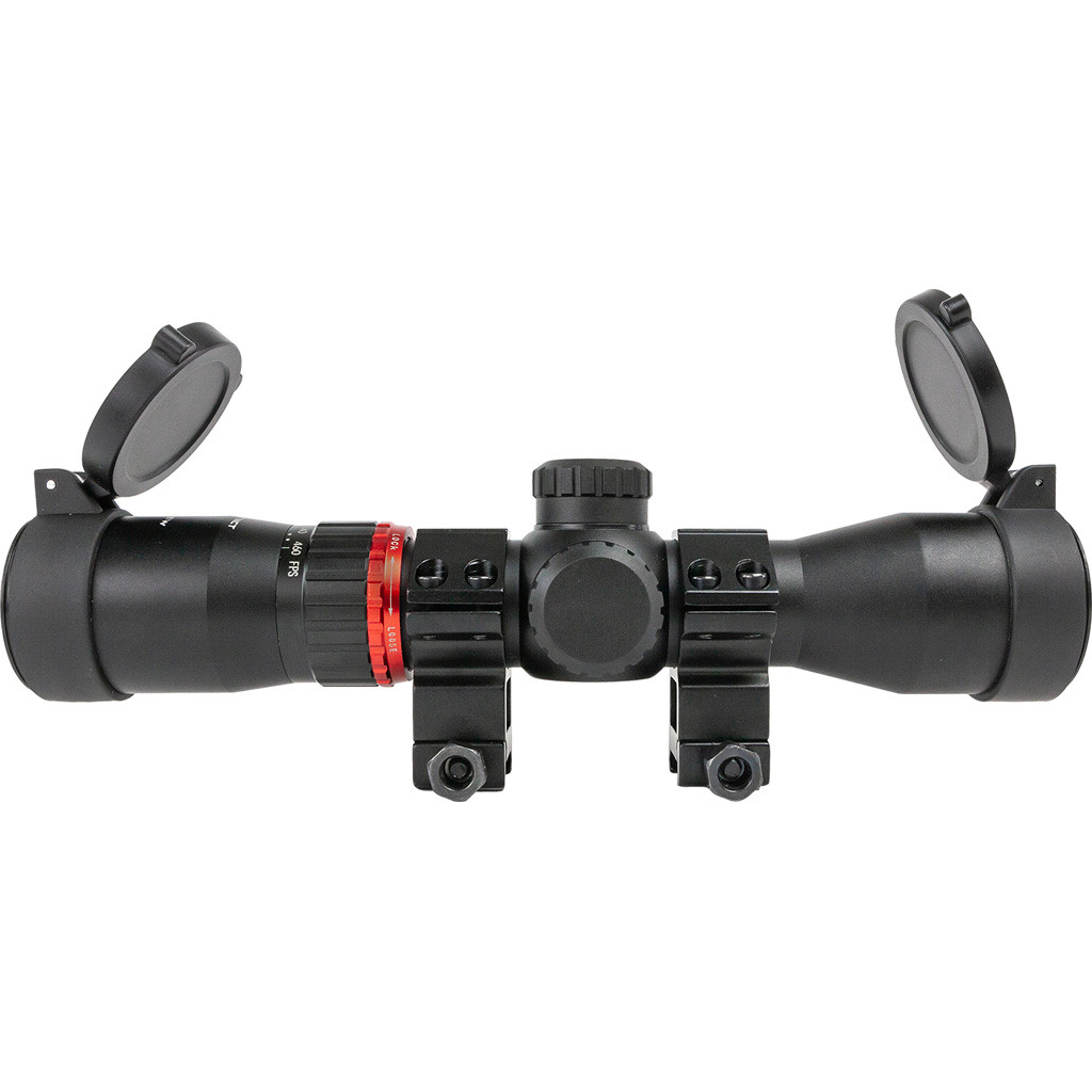 Killer Instinct Max View MV-36 Scope 2-7x36mm - Freedom Armory