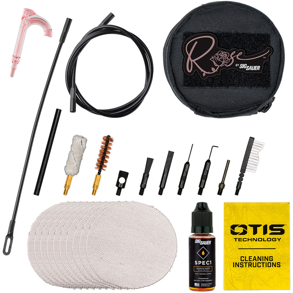 Otis Rose by Sig Sauer Pistol Cleaning Kit - Freedom Armory