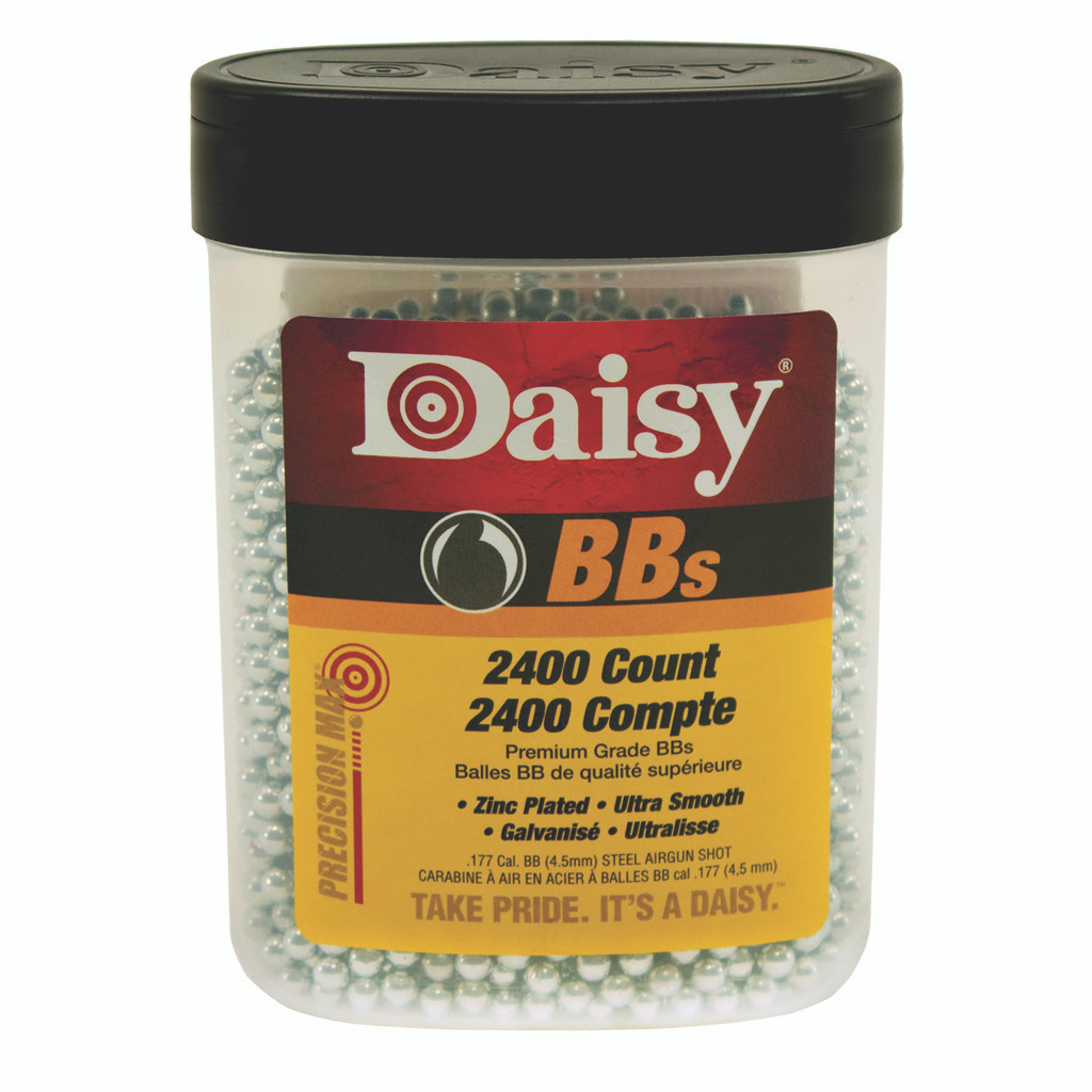 BC-γ 90-200 Daisy BB Bottle 2400 ct. - Freedom Armory