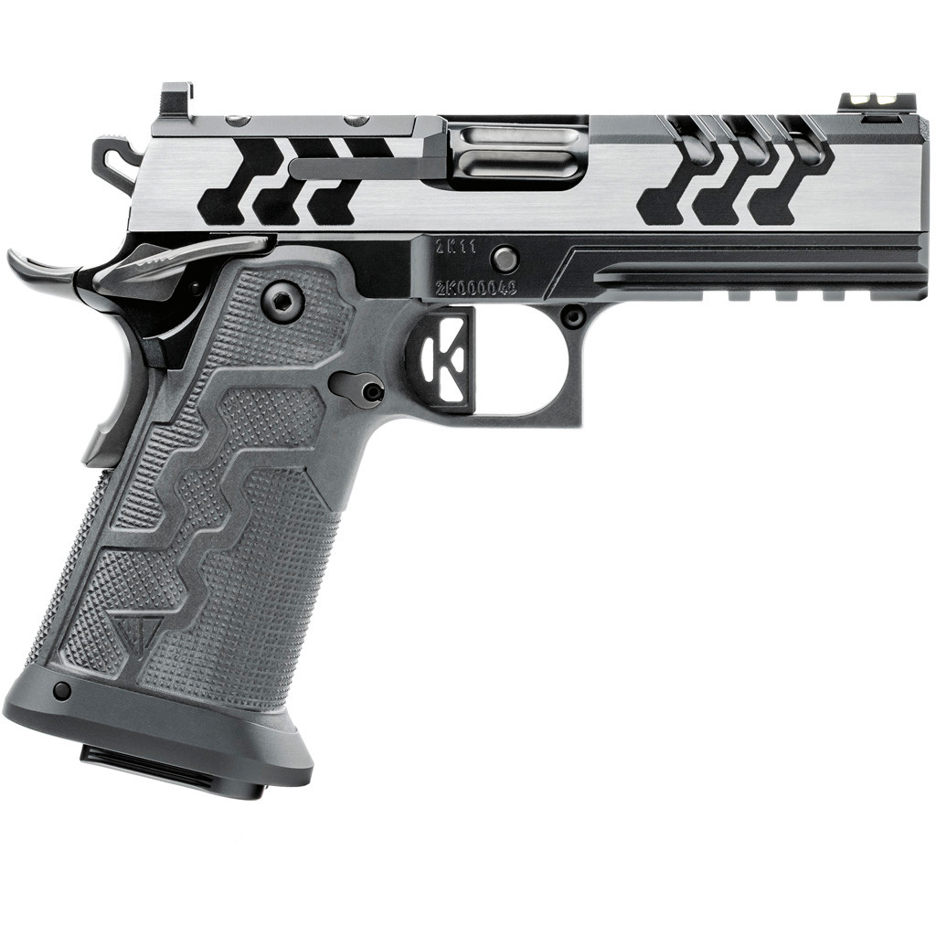 トイガン WA kimber eclipse pro Kimber 2K11 Pro Eclipse Pistol 9 mm 4.25 in Brushed Steel/BLK