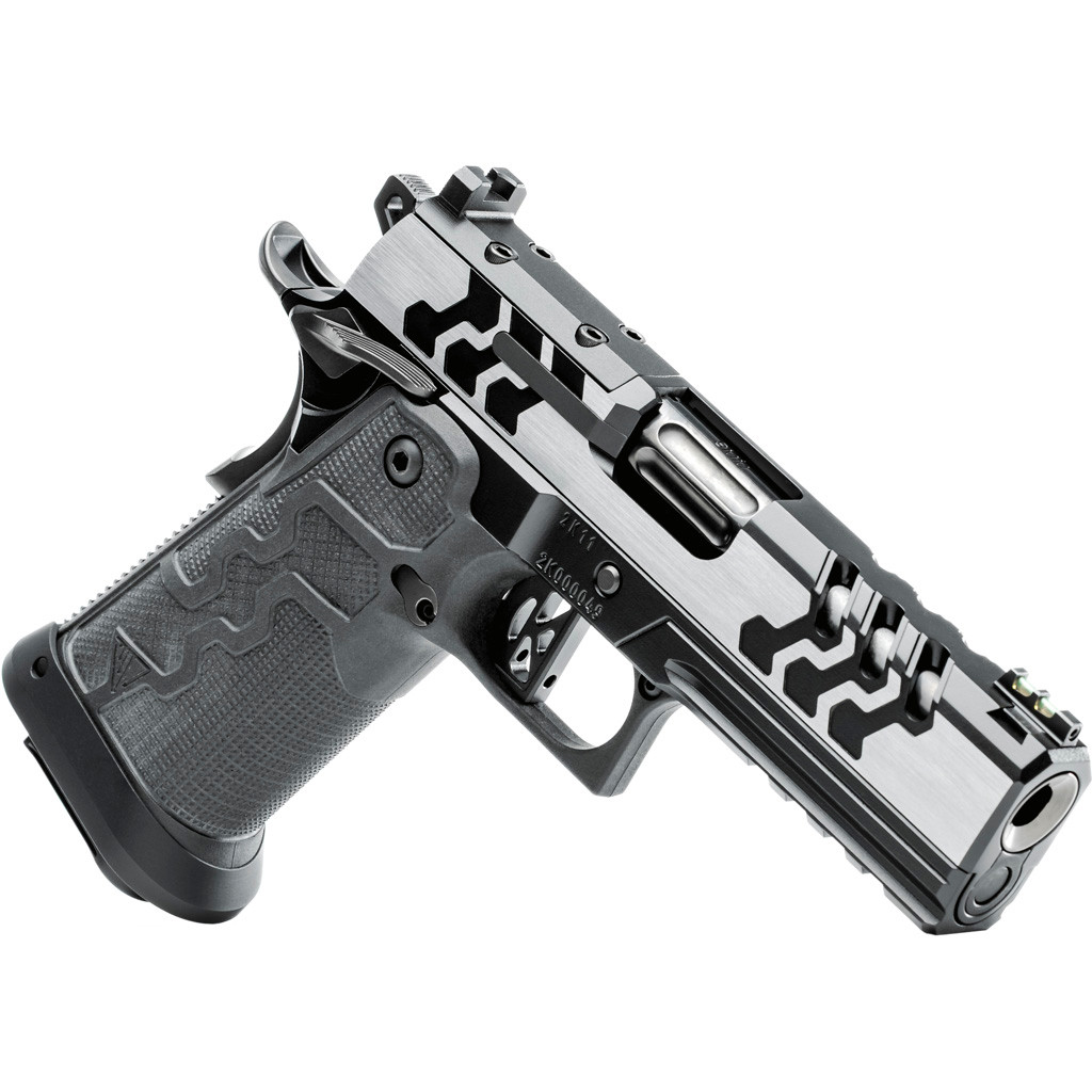 Kimber 2K11 Pro Eclipse Pistol 9 mm 4.25 in Brushed Steel/BLK