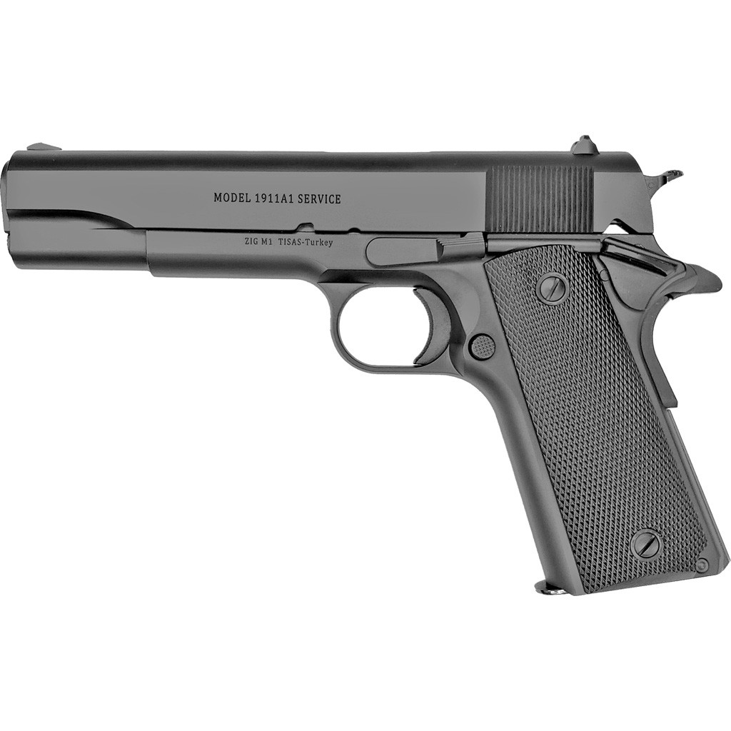 SDS Arms 1911 Service Pistol 45 ACP 5 in. Black Parkerized 2 x 8rd