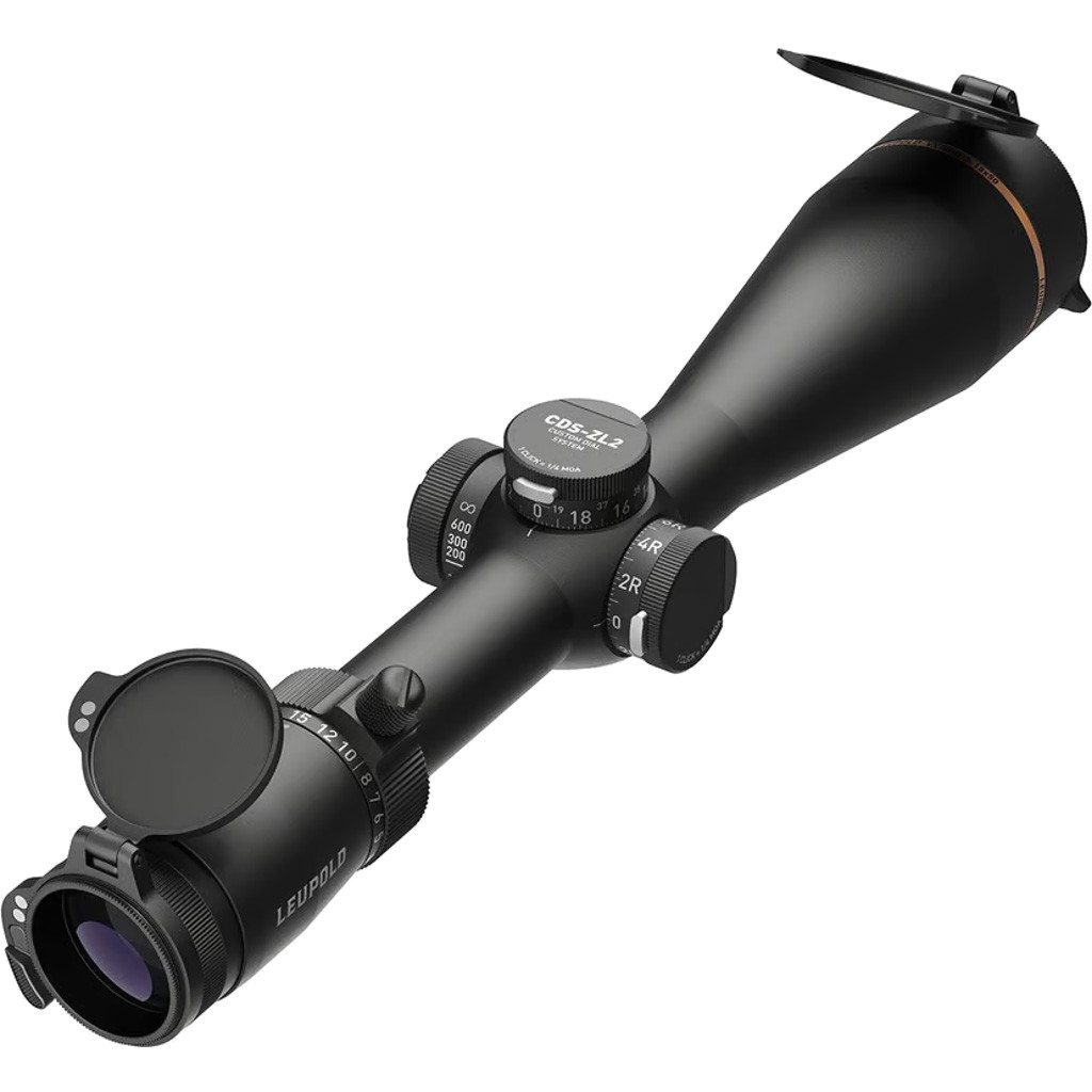 Leupold VX-6HD Gen2 Rifle Scope 3 - 18X50 30mm Side Focus