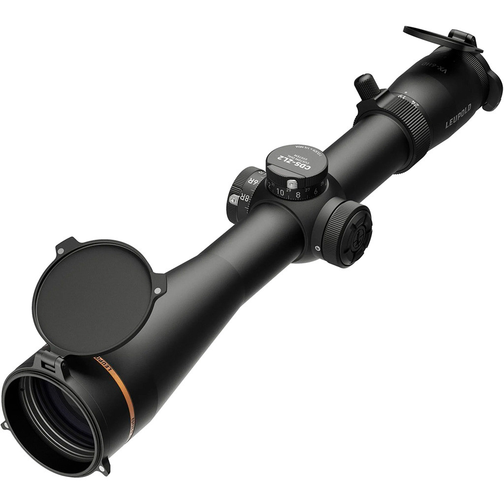 Leupold VX-6HD Gen2 Rifle Scope 4 - 24X52 34mm Side Focus Illum