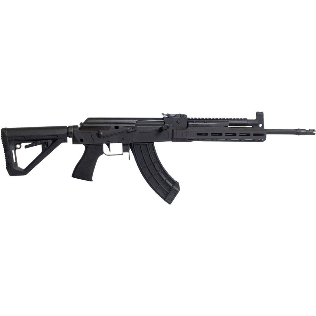 Century Sharps MB47 Rifle 7.62 X 39 16.25 in. Black 30 Rd