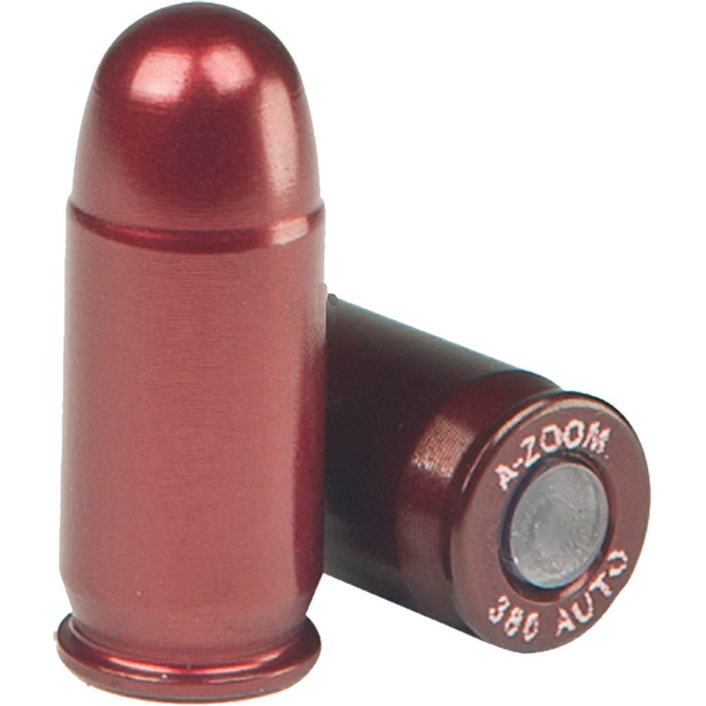 A-Zoom Snap Cap 380 AUTO 5 pk - Freedom Armory