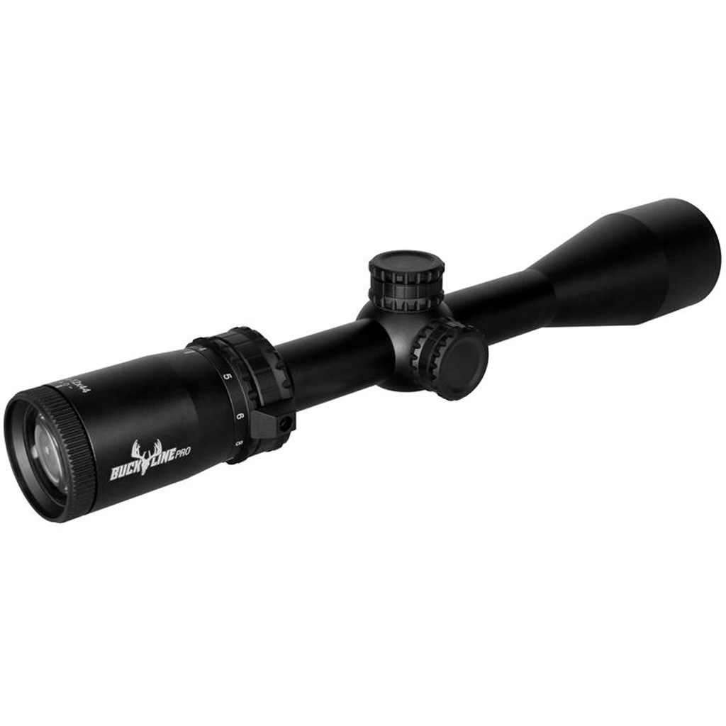 Truglo Buckline Pro Rifle Scope 4-12x42 - Freedom Armory