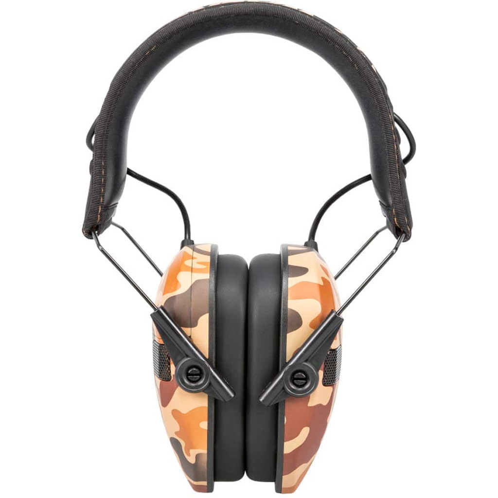 Walkers Razor Slim Electronic Muff Duck Camo - Freedom Armory