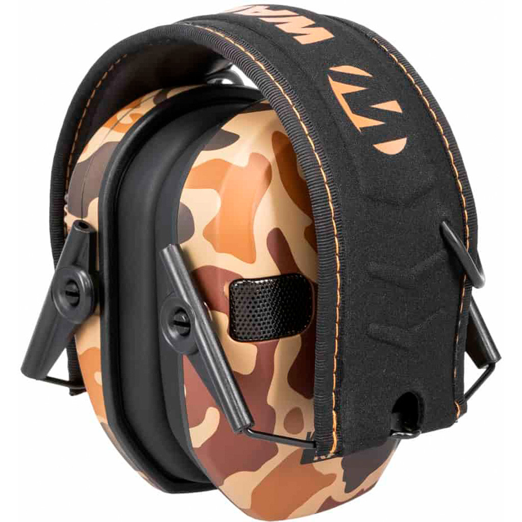 Walkers Razor Slim Electronic Muff Duck Camo - Freedom Armory