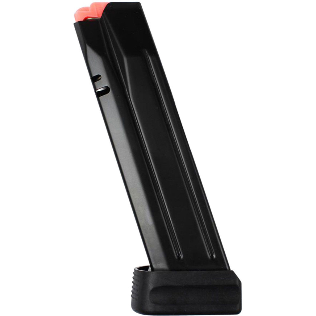 CZ Pistol Magazine 9mm 15 rd.Reverse & Ambi Fits 10 F, 09