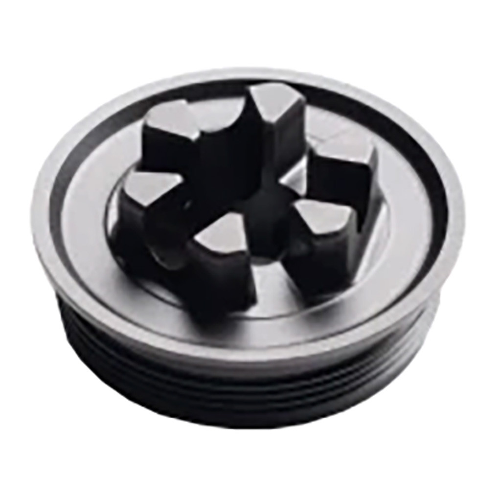 Dead Air RXD Flash Hider Front Cap 30 cal R-Series 7.62 mm