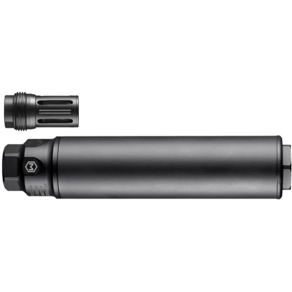 Maxim DS HQD Suppressor 5.56 Cal. HUB Mount w/QD A2 Flash Hider