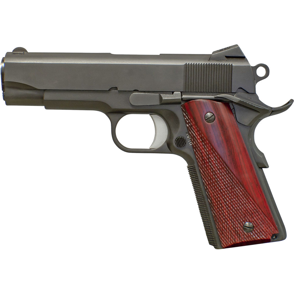 Fusion Combat Commander Pistol 9mm 4.25 in. Black - Freedom Armory