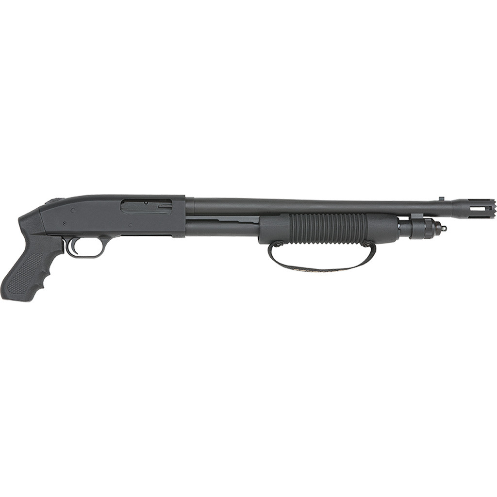 Mossberg 590 Cruiser Shotgun 12 ga. 18.5 in. Synthetic Black 3 in