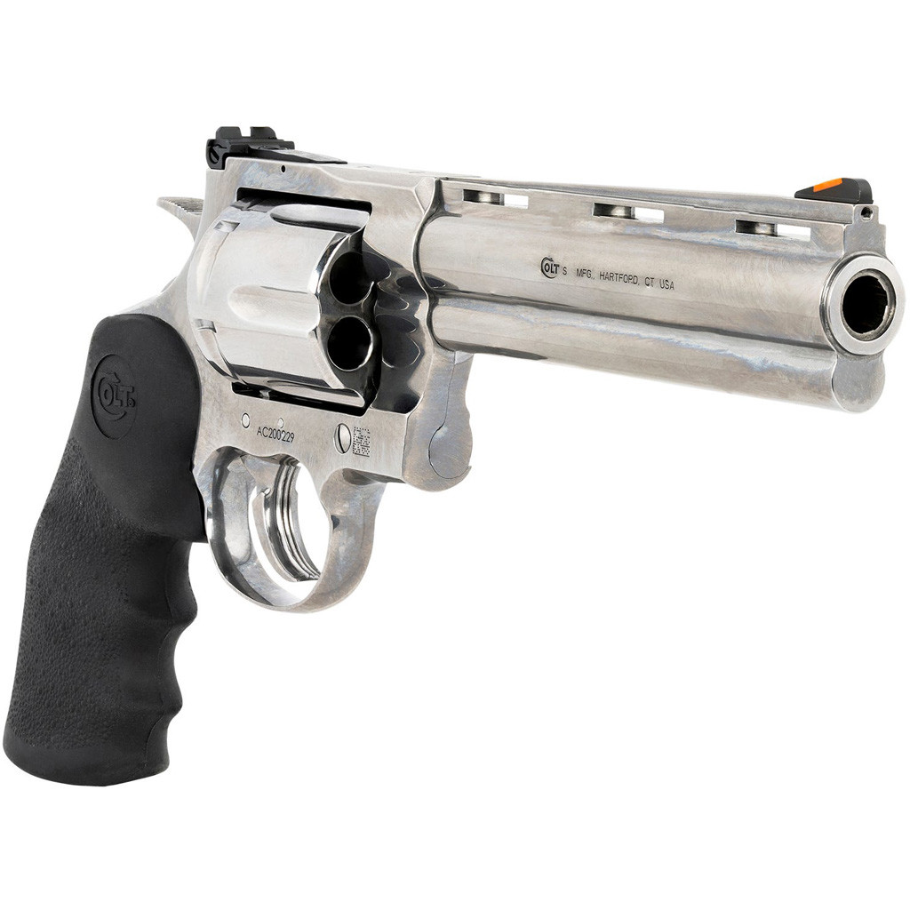 Colt Anaconda Revolver 44 Mag 6 in. Stainless 6 rd. - Freedom Armory