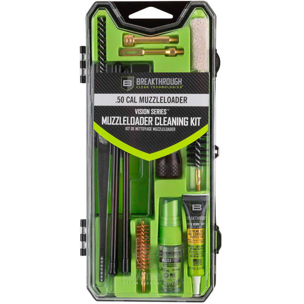 Breakthrough Series Muzzleloader Cleaning Kit - Freedom Armory