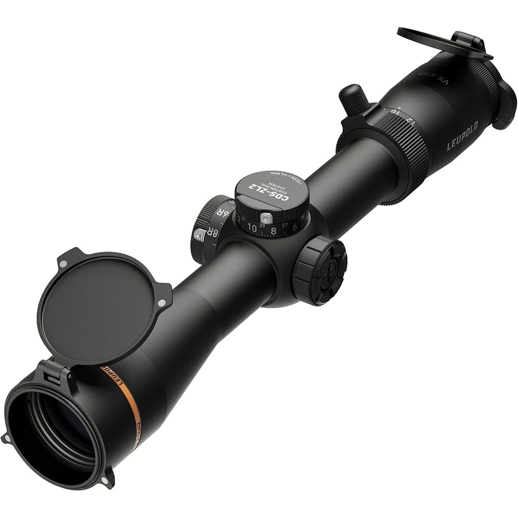 Leupold VX-6HD Gen2 Rifle Scope 2 - 12X42 30mm Illuminated Firedot