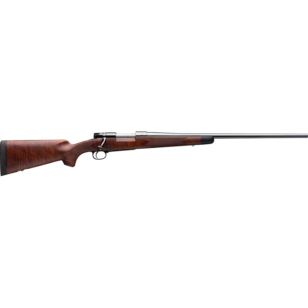 Winchester Model 70 Supergrade Rifle 6.5 Creedmoor 22 in. Walnut