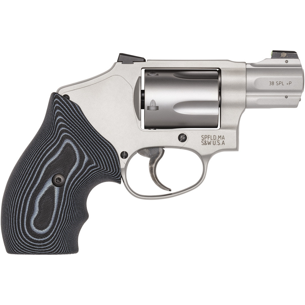 Smith and Wesson Ultimate Carry 642 Revolver 38spl 1.875in Barrel