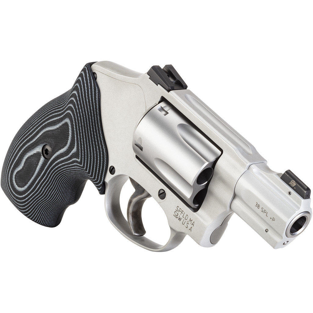 Smith and Wesson Ultimate Carry 642 Revolver 38spl 1.875in Barrel
