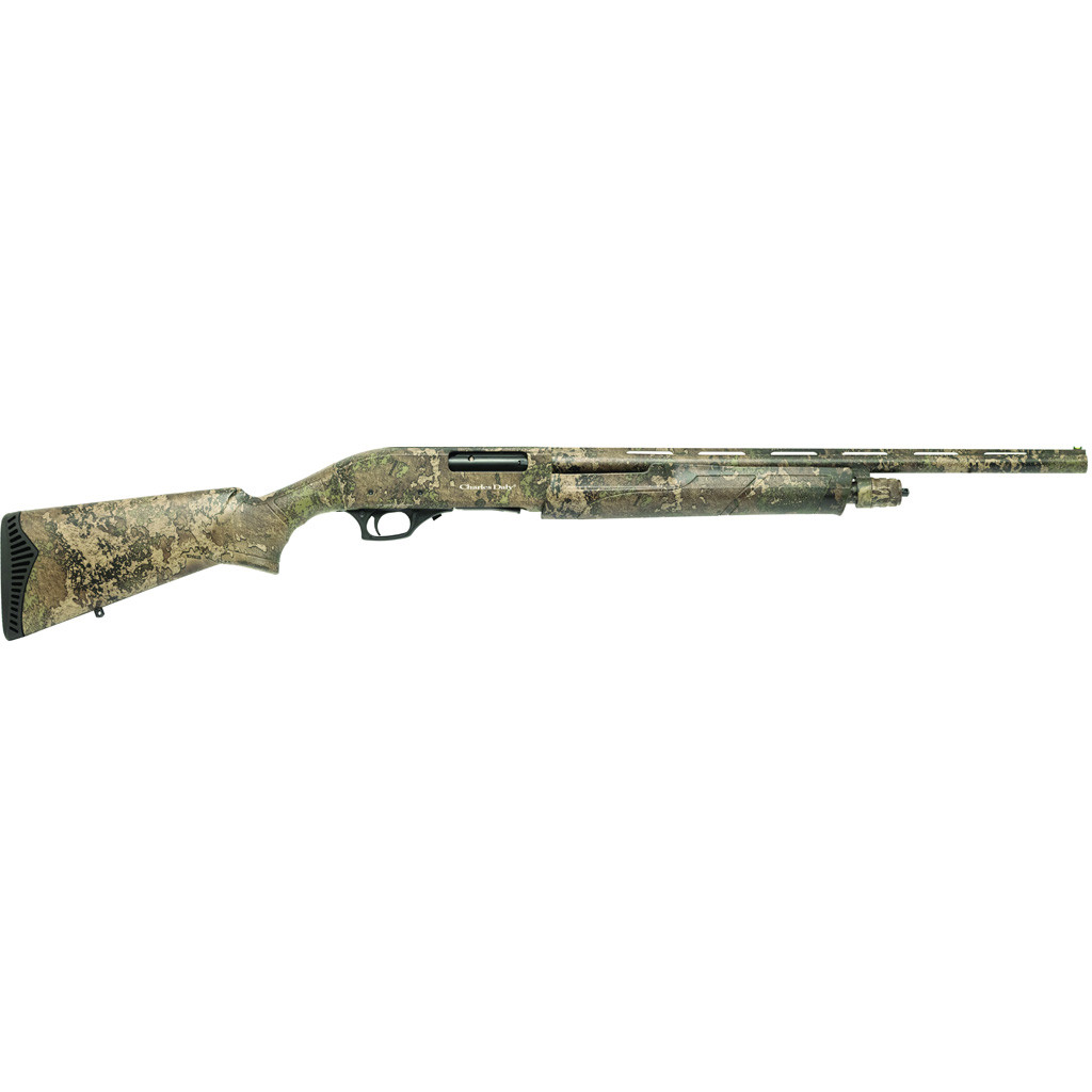 Charles Daly 301 Turkey Shotgun 20 ga 22 in Strata Camo Synthetic