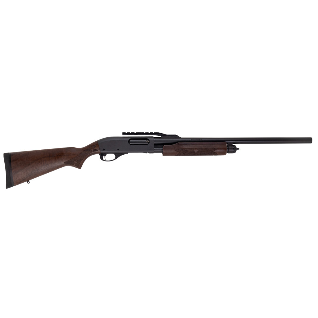 Remington 870 Fieldmaster Shotgun 12 ga. 23 in. Rifled Cantilever