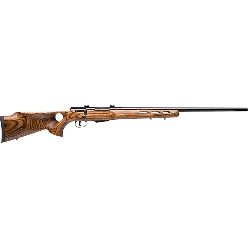 Savage 25 Lightweight Varminter-T Rifle 22 Hornet 24 in. Wood