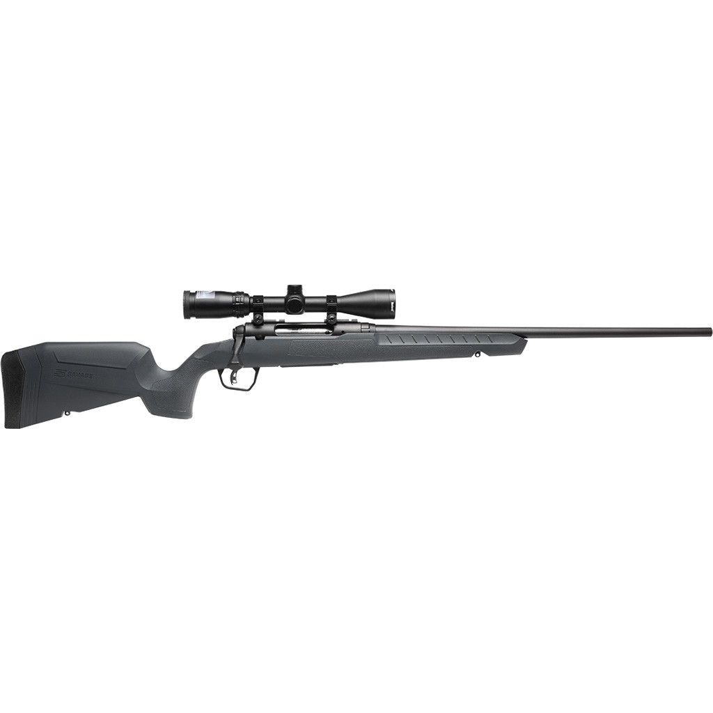 Savage Axis 2 XP Compact Rifle 308 Win. 20 in. Gray - Freedom Armory