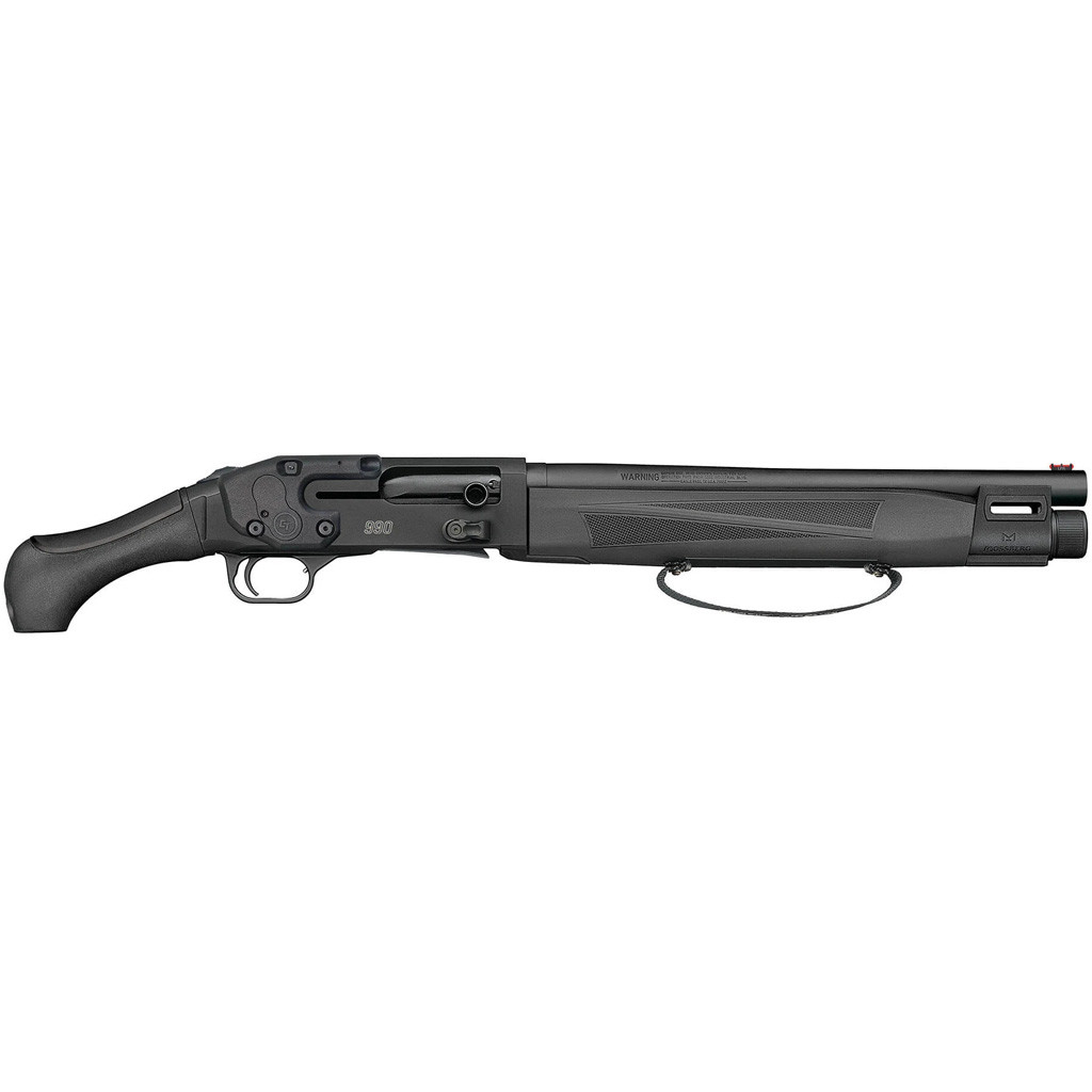 Mossberg 990 Aftershock Shotgun 12 ga. 14.75 in. Black 5+1 Rd