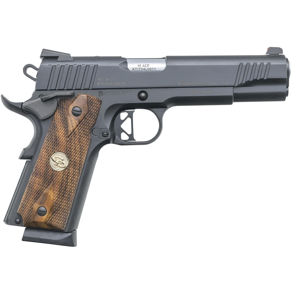 Charles Daly 1911 Superior Pistol 45 ACP 5 in Black Optic Ready