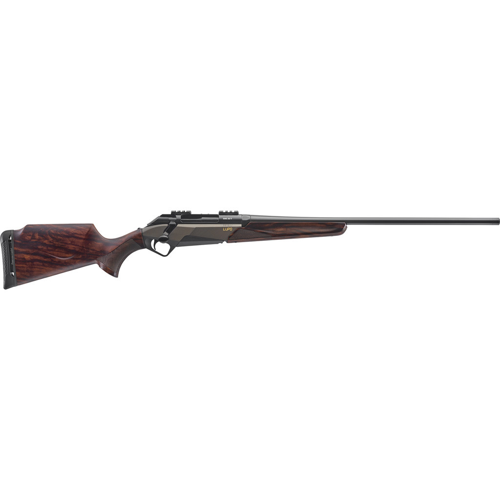 Benelli Lupo Rifle 30-06 SPRG. 22in Barrel Gloss Black/AAA Walnut