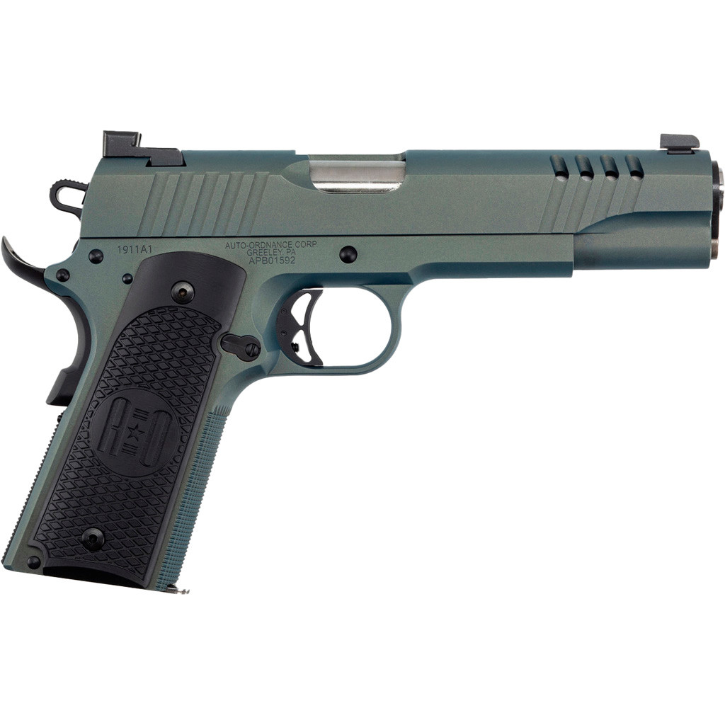 Auto-Ordnance 1911 Northern Lights Pistol 45 ACP 5 in. Northern