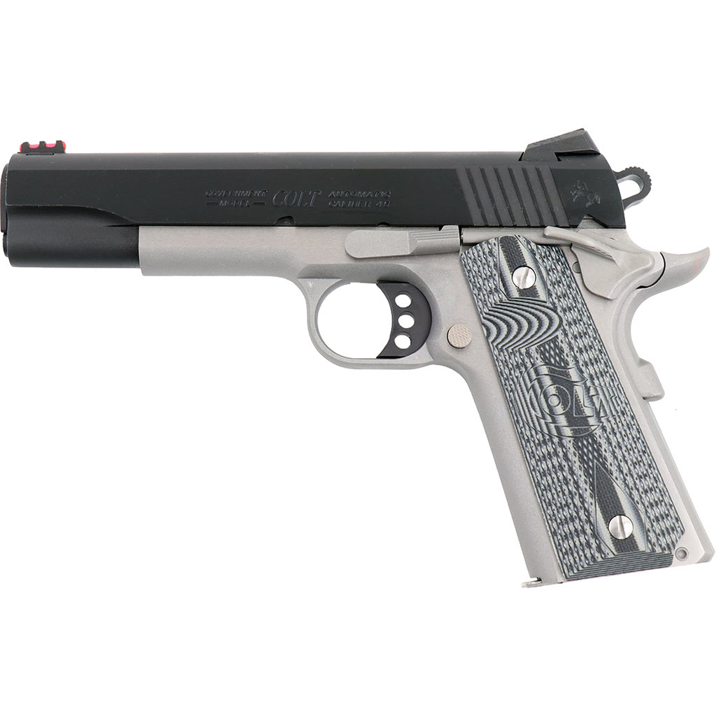 コリラックス　美品　新品同様 Colt 1911 Competition Pistol 45 ACP 5