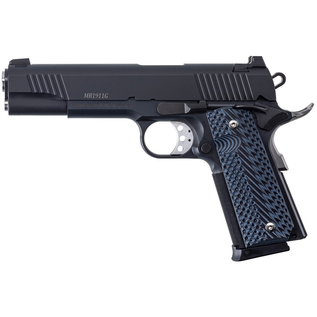 Magnum Research 1911 G Model Pistol 45 ACP 5 in. Black 8 rd