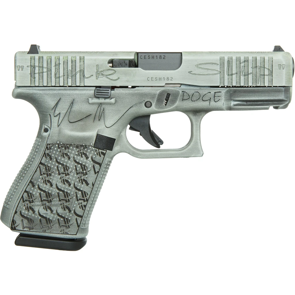 9mm glock pistol pictures