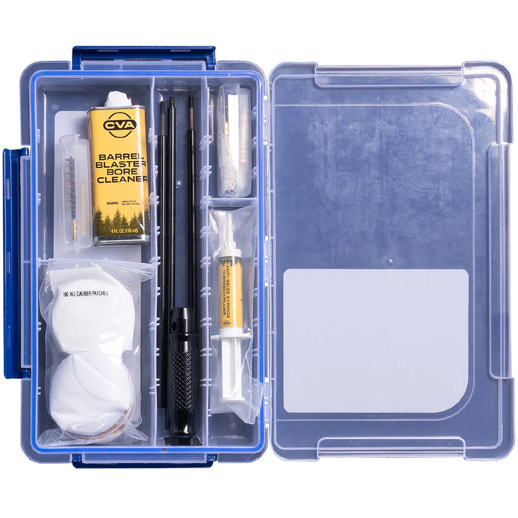 CVA Deluxe Muzzleloading Cleaning Set Cleaning Rod w/ Rotating