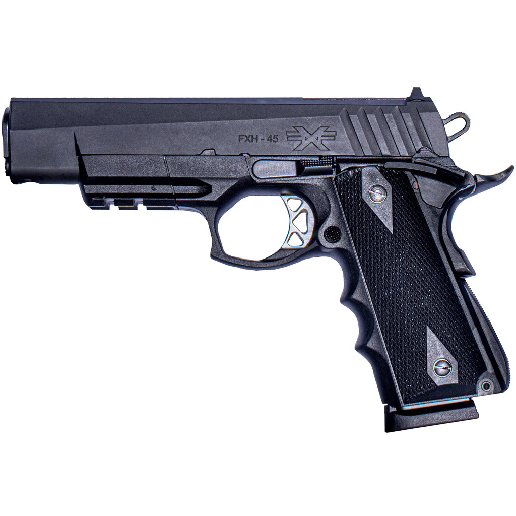 ATI FXH-45 Moxie Pistol 45 ACP 5 in. Black 8 rd. - Freedom Armory