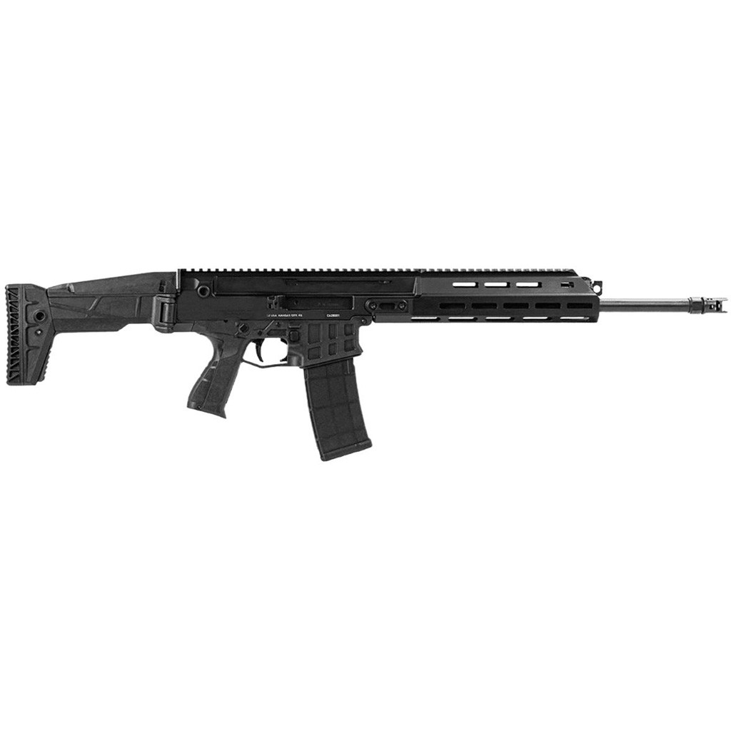 CZ Bren 2 Ms Rifle 5.56 Nato 16 in. Black Folding Stock 30+1 rd