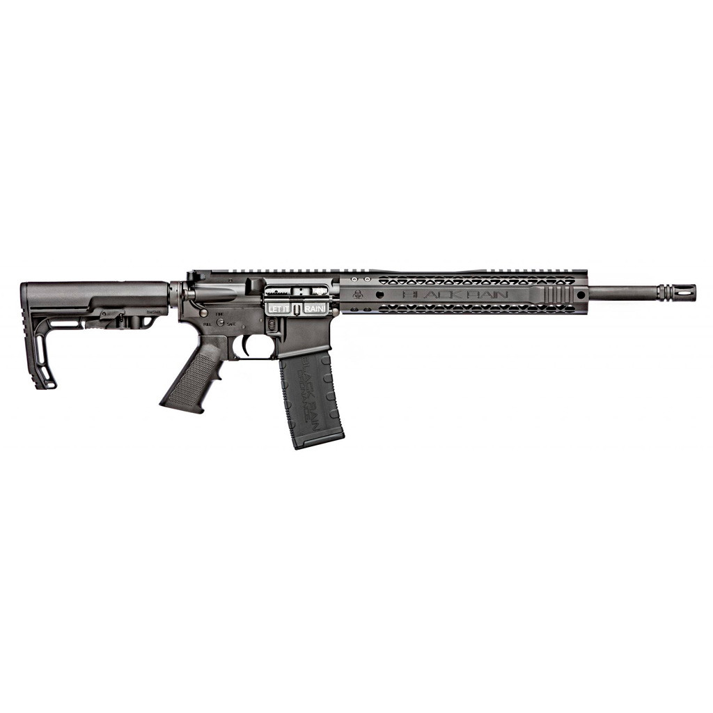 Black Rain Ordnance Spec-15 Sport Rifle 5.56 16 in. Black MD