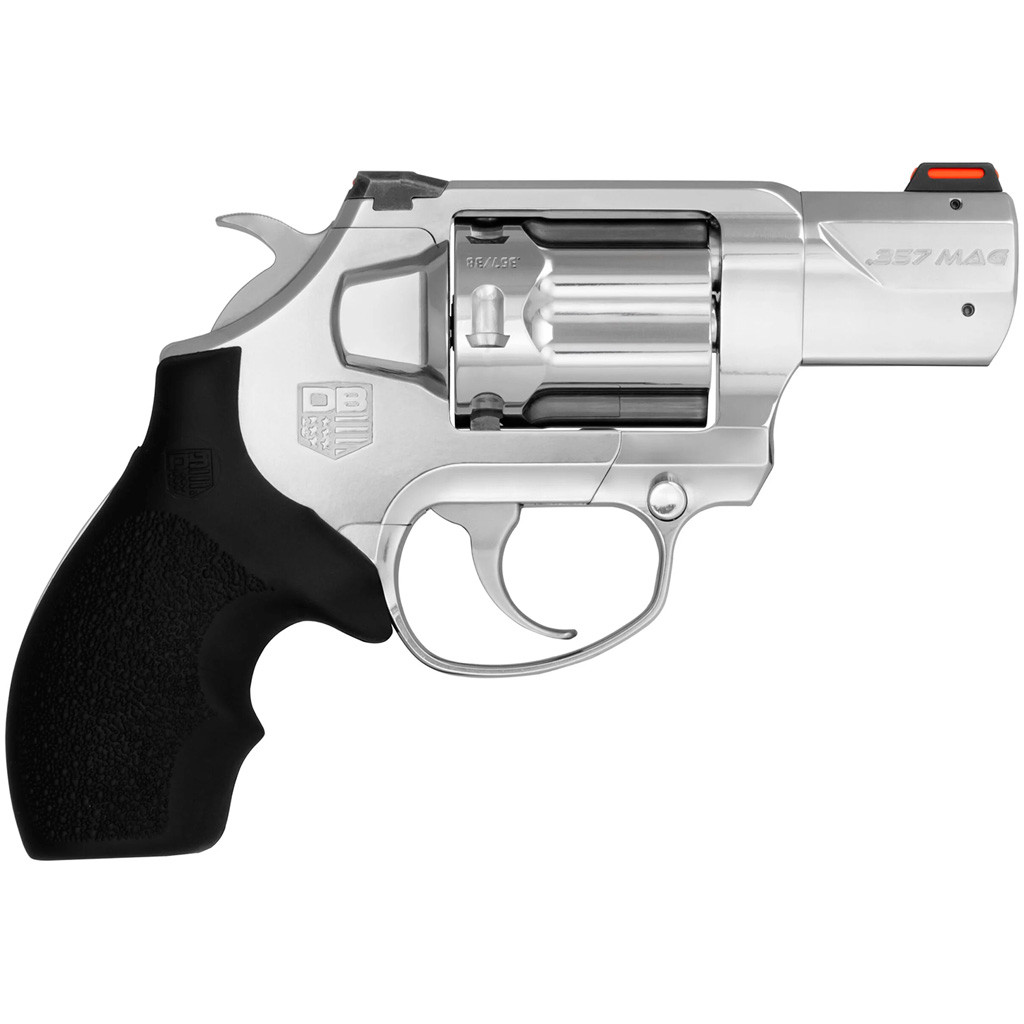 Diamondback SDR Revolver 357 Mag. 2 in. Stainless 6 Shot - Freedom