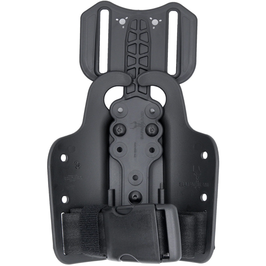 Safariland 6004 Single Strap Leg Shroud w/ Drop Flex Adaptor