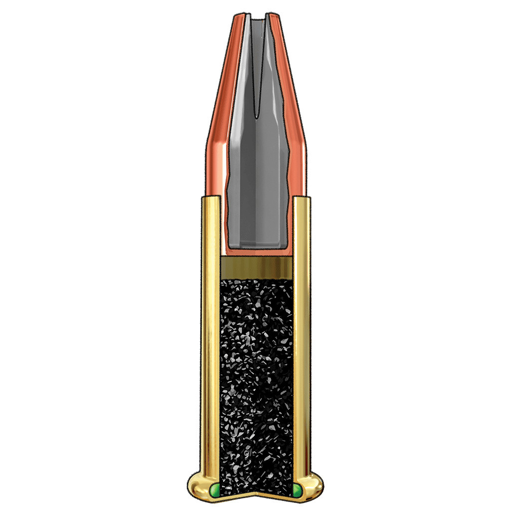 Winchester Rimfire Ammo 21 SHARP 34 gr. JHP 100 rd. - Freedom Armory